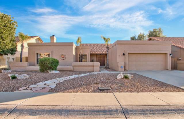 9887 E DREYFUS Avenue - 9887 East Dreyfus Avenue, Scottsdale, AZ 85260