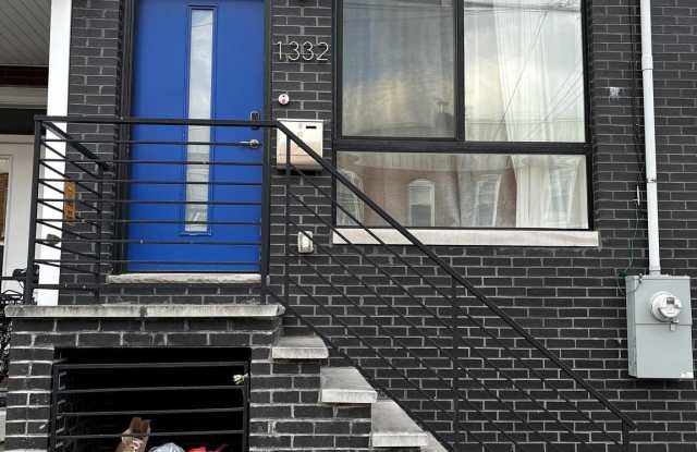 1332 S 30TH Street - 1332 South 30th Street, Philadelphia, PA 19146