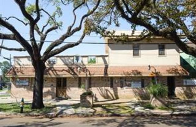 2300 SAINT BERNARD Avenue - 2300 Saint Bernard Avenue, New Orleans, LA 70119