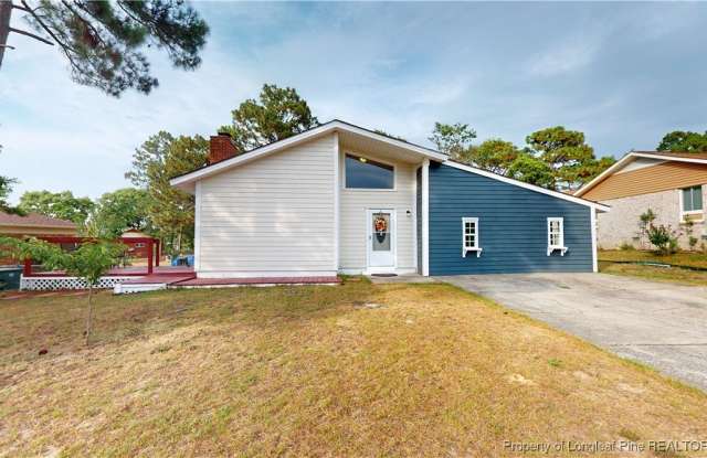 5743 McDougal Drive - 5743 McDougal Drive, Fayetteville, NC 28304 5743 McDougal Drive - 5743 McDougal Drive, Fayetteville, NC 28304