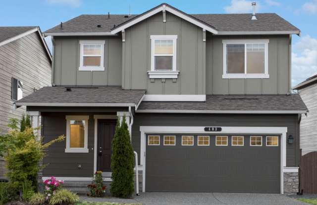 403 201st St SW - 403 201st St SW, Bothell West, WA 98036