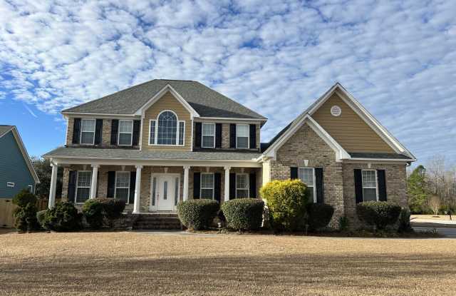 101 Bellechasse Way - 101 Bellechasse Way, Jacksonville, NC 28540