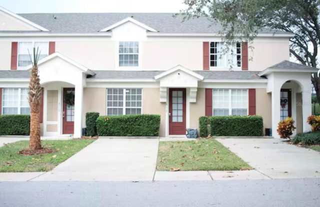 8117 PRINCESS PALM LANE - 8117 Princess Palm Lane, Four Corners, FL 34747