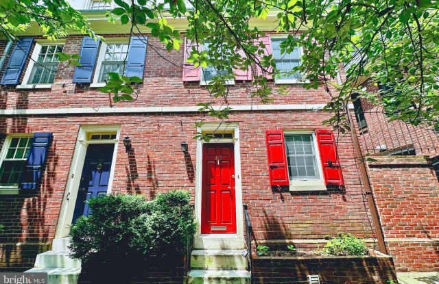 410 S JESSUP STREET - 410 South Jessup Street, Philadelphia, PA 19147