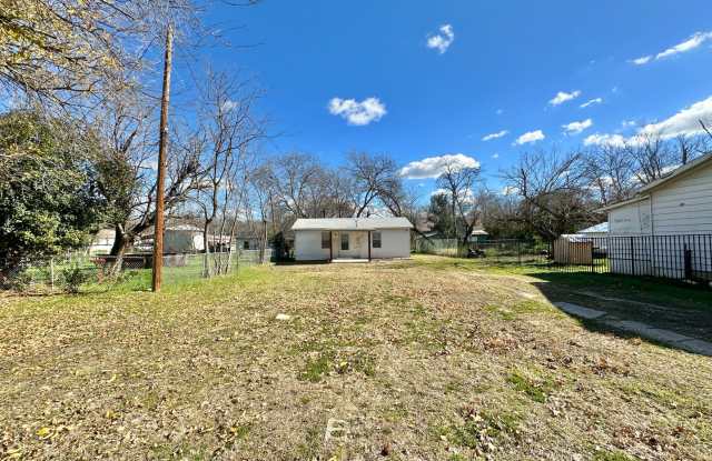 Viewable Now! Pets Accepted! - 1106 1/2 North 10th Street, Killeen, TX 76541 Viewable Now! Pets Accepted! - 1106 1/2 North 10th Street, Killeen, TX 76541