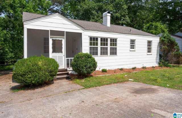 921 FIVE MILE ROAD - 921 5 Mile Road, Birmingham, AL 35215