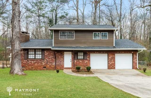 1821 Pine Creek Drive - 1821 Pine Creek Drive, Mableton, GA 30168
