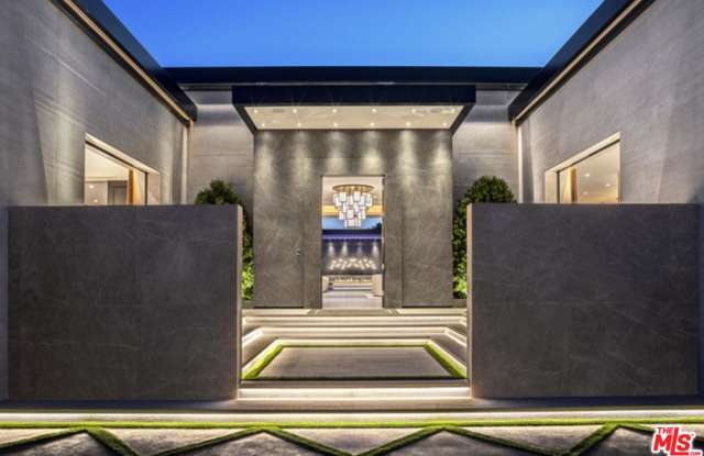 145 North MAPLETON Drive - 145 North Mapleton Drive, Los Angeles, CA 90077