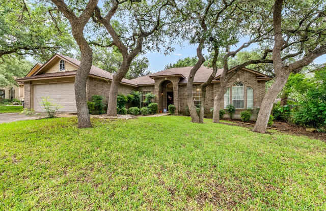 8914 Trailing Winds - 8914 Trailing Winds, San Antonio, TX 78254