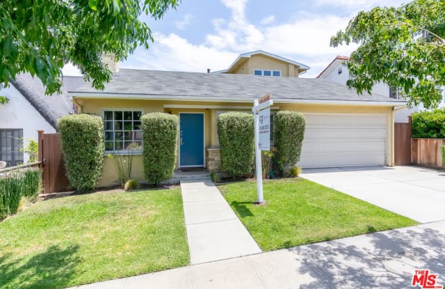1530 South SIERRA BONITA Avenue - 1530 South Sierra Bonita Avenue, Los Angeles, CA 90019