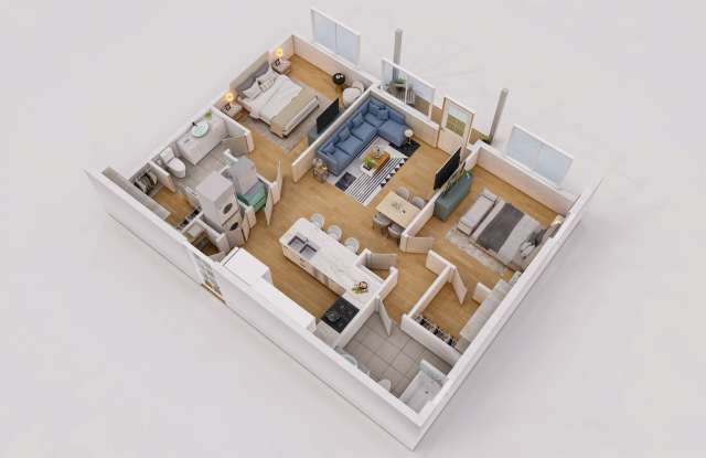 Cardinal Village Gallery 4
