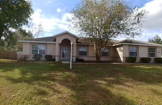 8610 SW 66th Terrace - 8610 SW 66th Ter, Marion County, FL 34476