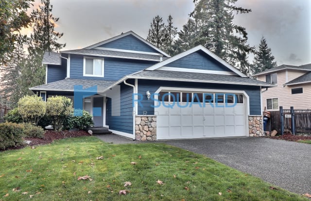 18539 147th Court SE - 18539 147th Court Southeast, Fairwood, WA 98058