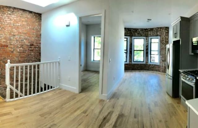 658 Schenck Ave 2nd Fl. - 658 Schenck Avenue, Brooklyn, NY 11207