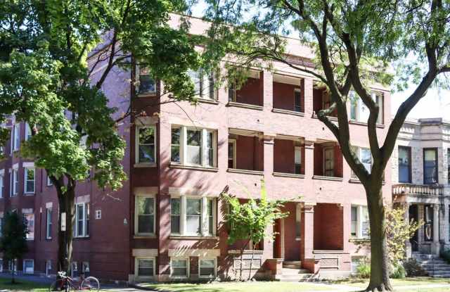 3537 S Western Boulevard - 3537 South Western Boulevard, Chicago, IL 60609