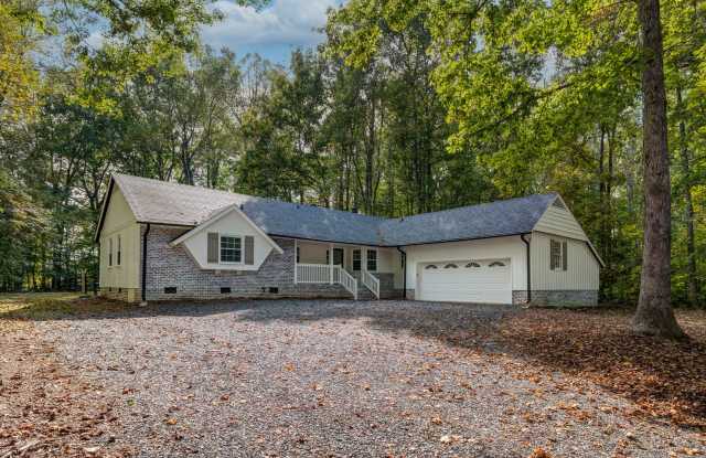 Private Home on Spacious Lot in Browns Summit! photos photos