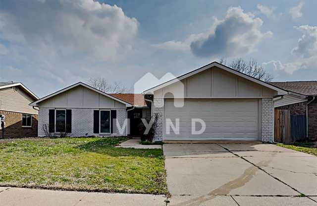 4416 Buckeye St - 4416 Buckeye Street, Fort Worth, TX 76137