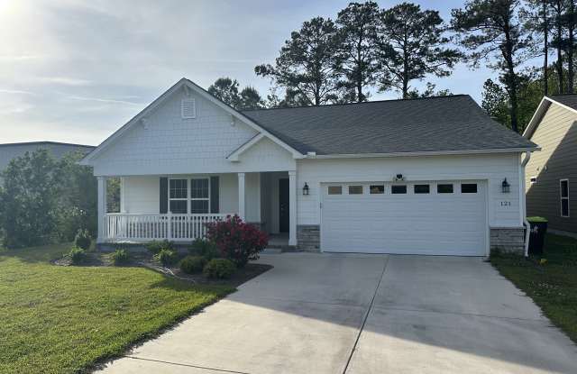 121 Grantham Place - 121 Grantham Place, James City, NC 28564