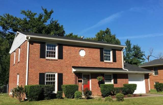 Nice 4 bedroom 2 bath located in Graymoor/Devondale - 1420 Carlimar Lane, Graymoor-Devondale, KY 40222