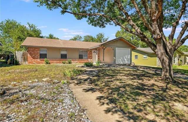 7518 Eastcrest Dr. - 7518 Eastcrest Drive, Austin, TX 78752