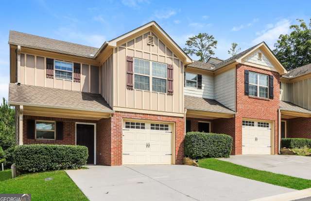 50 Gilliams - 50 Gilliam Crossing, Bartow County, GA 30120