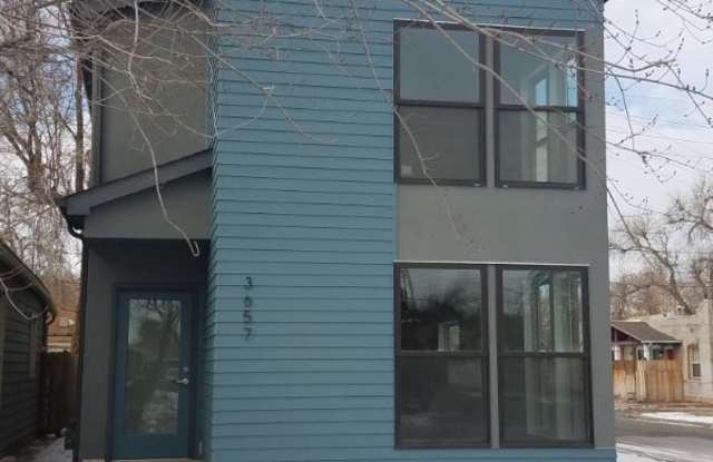 3657 N High St - 3657 North High Street, Denver, CO 80205