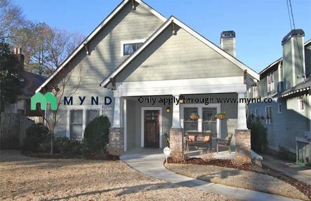 134 Whitefoord Ave NE - 134 Whitefoord Avenue Northeast, Atlanta, GA 30307