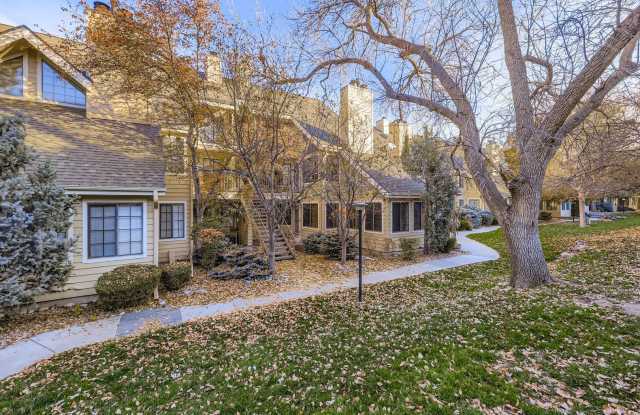 Large One Bed plus Office Condo - 4862 East Kentucky Avenue, Glendale, CO 80246