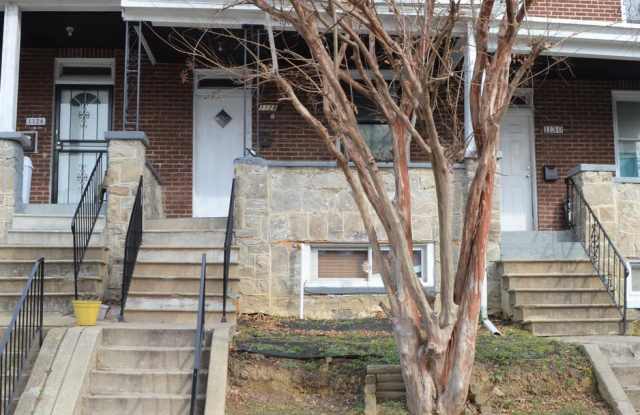 1128 HOMESTEAD STREET - 1128 Homestead Street, Baltimore, MD 21218