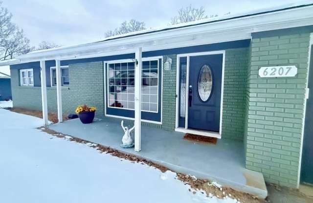 Charming 3-Bedroom Home in Crestwood with a Private Creekside Backyard photos photos