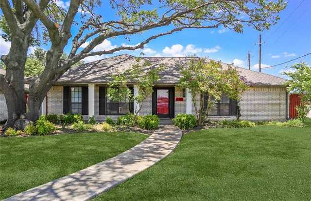 9247 Moss Farm Lane - 9247 Moss Farm Lane, Dallas, TX 75243