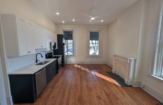 Newly renovated, modern apartment in historic Covington photos photos