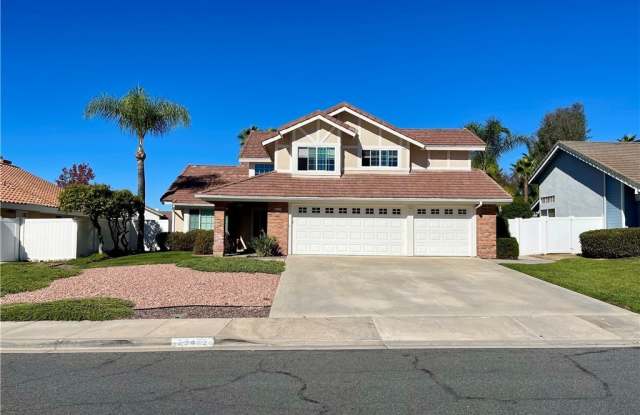 25472 Day Lily - 25472 Day Lily Drive, Murrieta, CA 92563