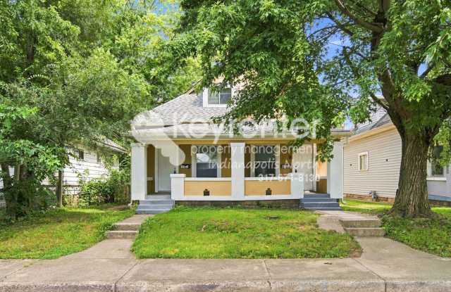 Move-In Special! 2 Weeks FREE Rent on This Charming Southwest Indy Duplex Gallery 1
