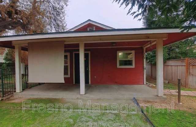 829 E Dudley Ave - 829 East Dudley Avenue, Fresno, CA 93728