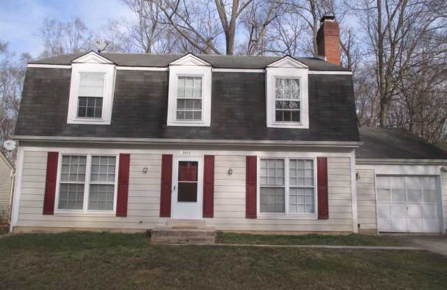 12203 Amblewood Drive - 12203 Amblewood Drive, South Laurel, MD 20708