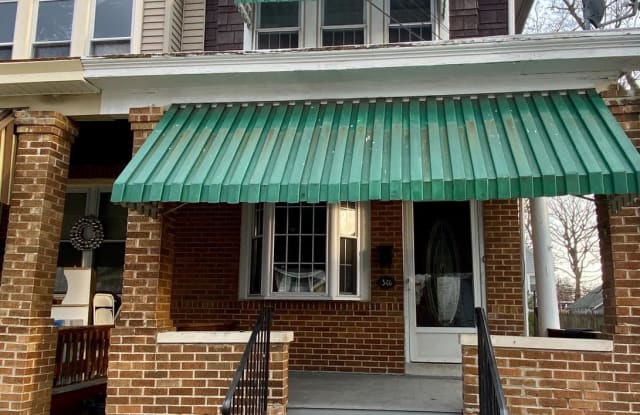 346 GARDNER AVENUE - 346 Gardner Avenue, Trenton, NJ 08618