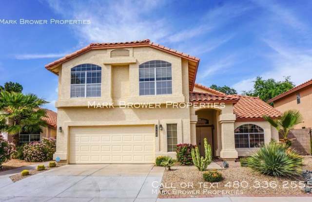 5940 W Venus Way - 5940 West Venus Way, Chandler, AZ 85226