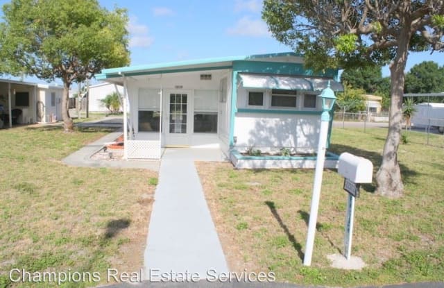 1819 Melody Dr - 1819 Melody Drive, Holiday, FL 34691