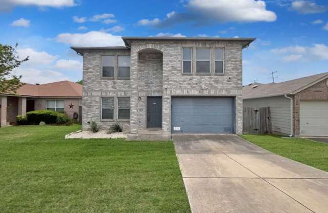 11006 STAGWOOD PASS - 11006 Stagwood Pass, Bexar County, TX 78254