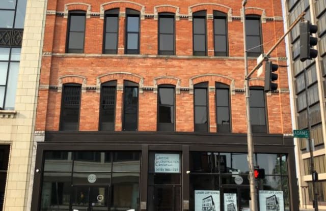 625 Adams St. 2 - 625 Adams Street, Toledo, OH 43604