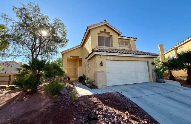 STUNNING 4BD/2.5BA SUMMERLIN CUL-DE-SAC HOME WITH POOL! MOVE IN BONUS!! photos photos