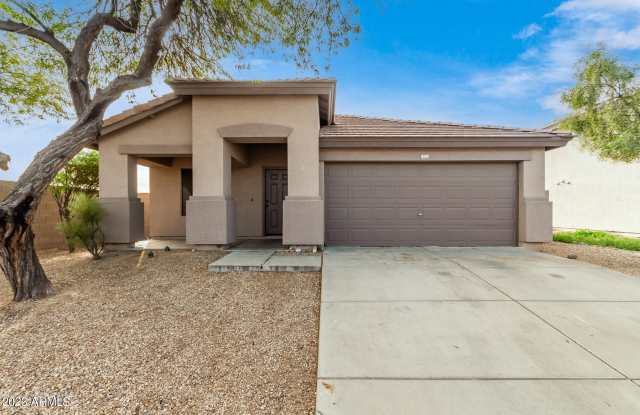 17121 W ELIZABETH Avenue - 17121 West Elizabeth Avenue, Goodyear, AZ 85338