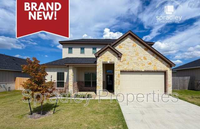 218 Sand Lilly Dr. - 218 Sand Lilly Drive, Temple, TX 76502