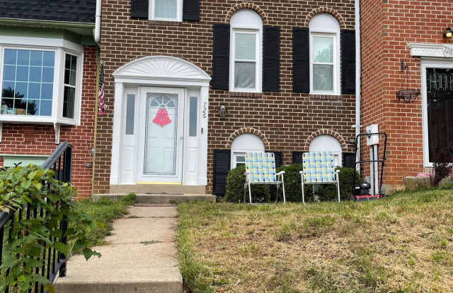 726 ROBINWOOD DRIVE - 726 Robinwood Drive, Mount Airy, MD 21771
