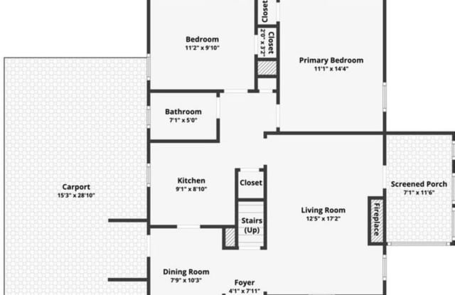 Spacious 4BR House in Norfolk Gallery 4