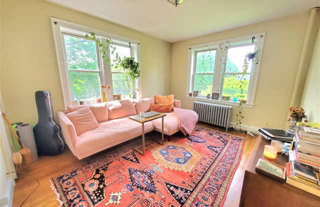 4 Cogswell Avenue - 4 Cogswell Avenue, Cambridge, MA 02140