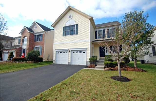 12 ESTERBROOK DRIVE - 12 Esterbrook Drive, Mercer County, NJ 08540