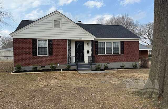 Welcome to 4590 S. Janice Circle! - 4590 South Janice Circle, Memphis, TN 38122