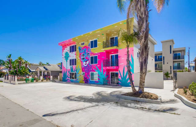 1 month free with a 13 month lease - AMAZING 2 BED 1 BATH IN NORTH PARK! photos photos 1 month free with a 13 month lease - AMAZING 2 BED 1 BATH IN NORTH PARK! photos photos